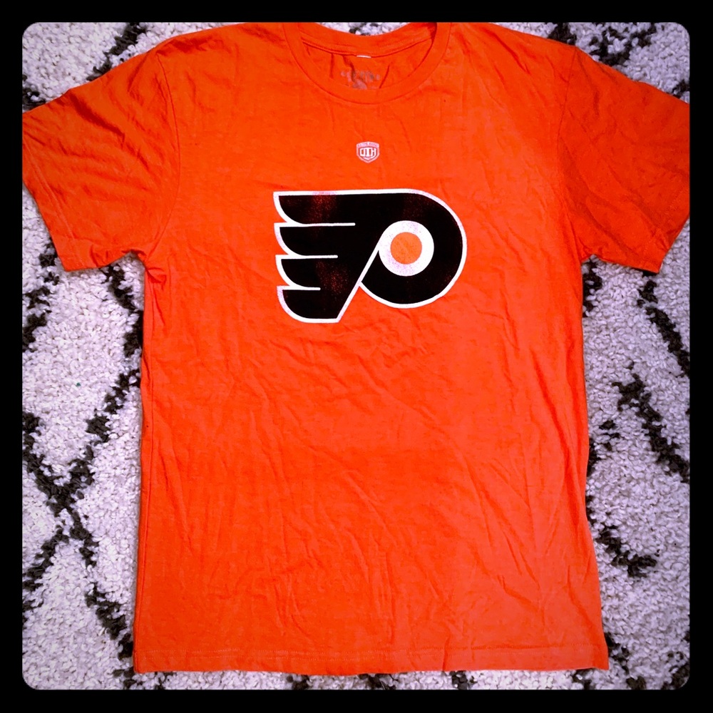 Philadelphia Flyers hockey tee shirt